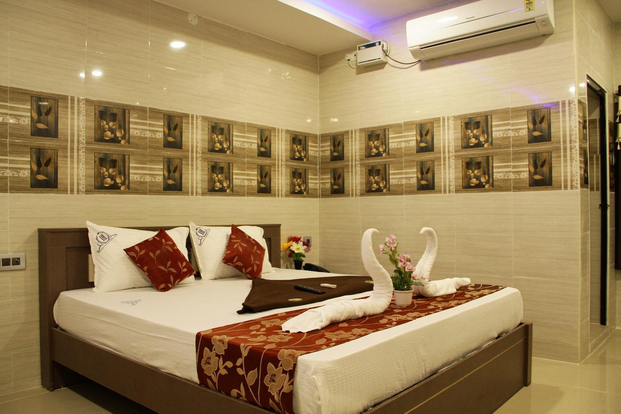 Hotel Royal Residency Rāmeswaram 외부 사진