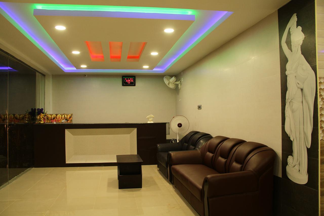 Hotel Royal Residency Rāmeswaram 외부 사진