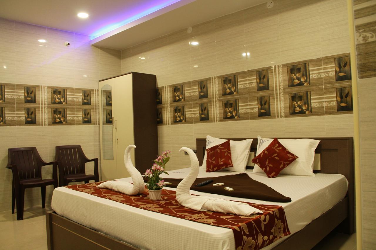 Hotel Royal Residency Rāmeswaram 외부 사진