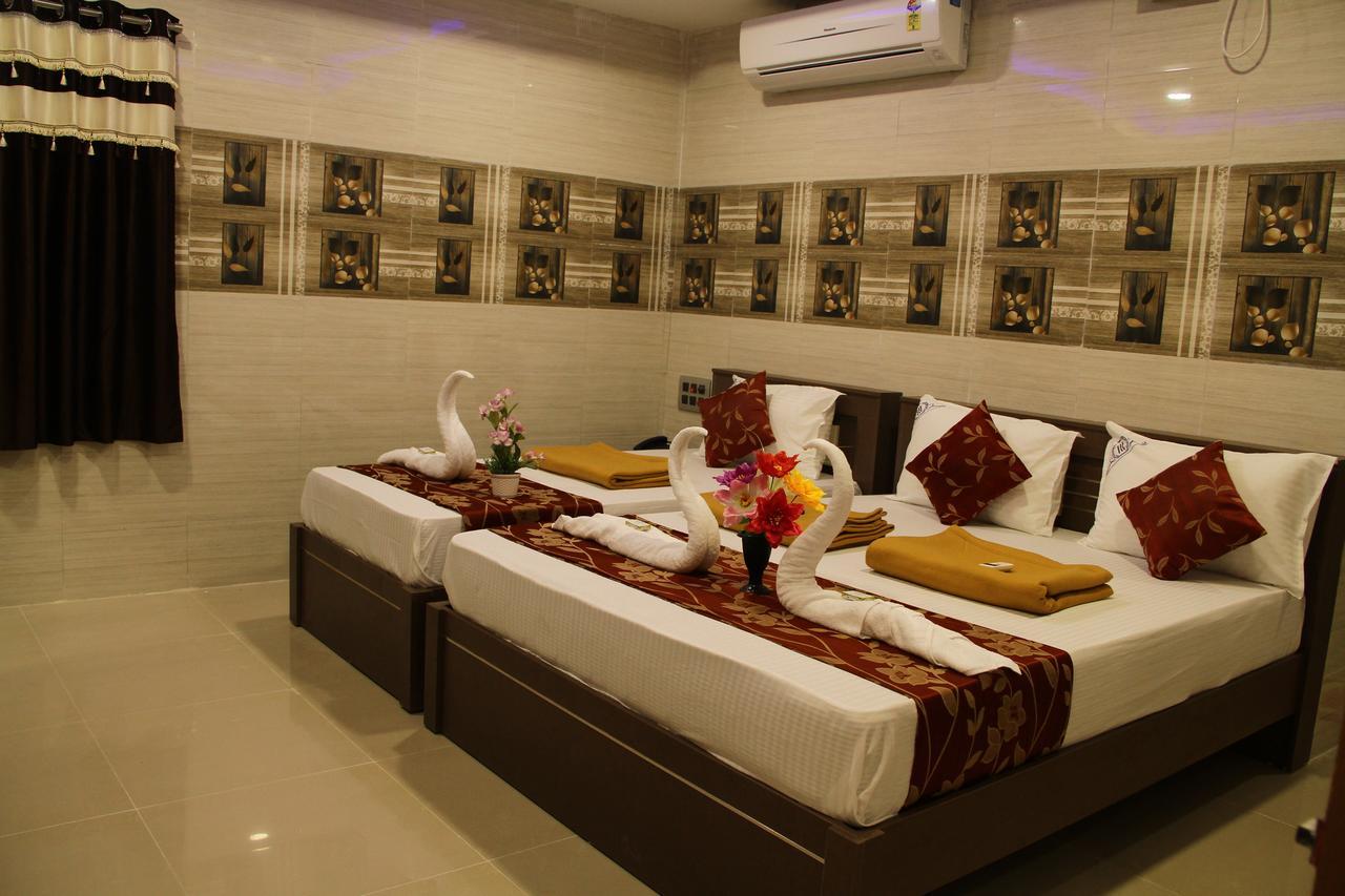 Hotel Royal Residency Rāmeswaram 외부 사진
