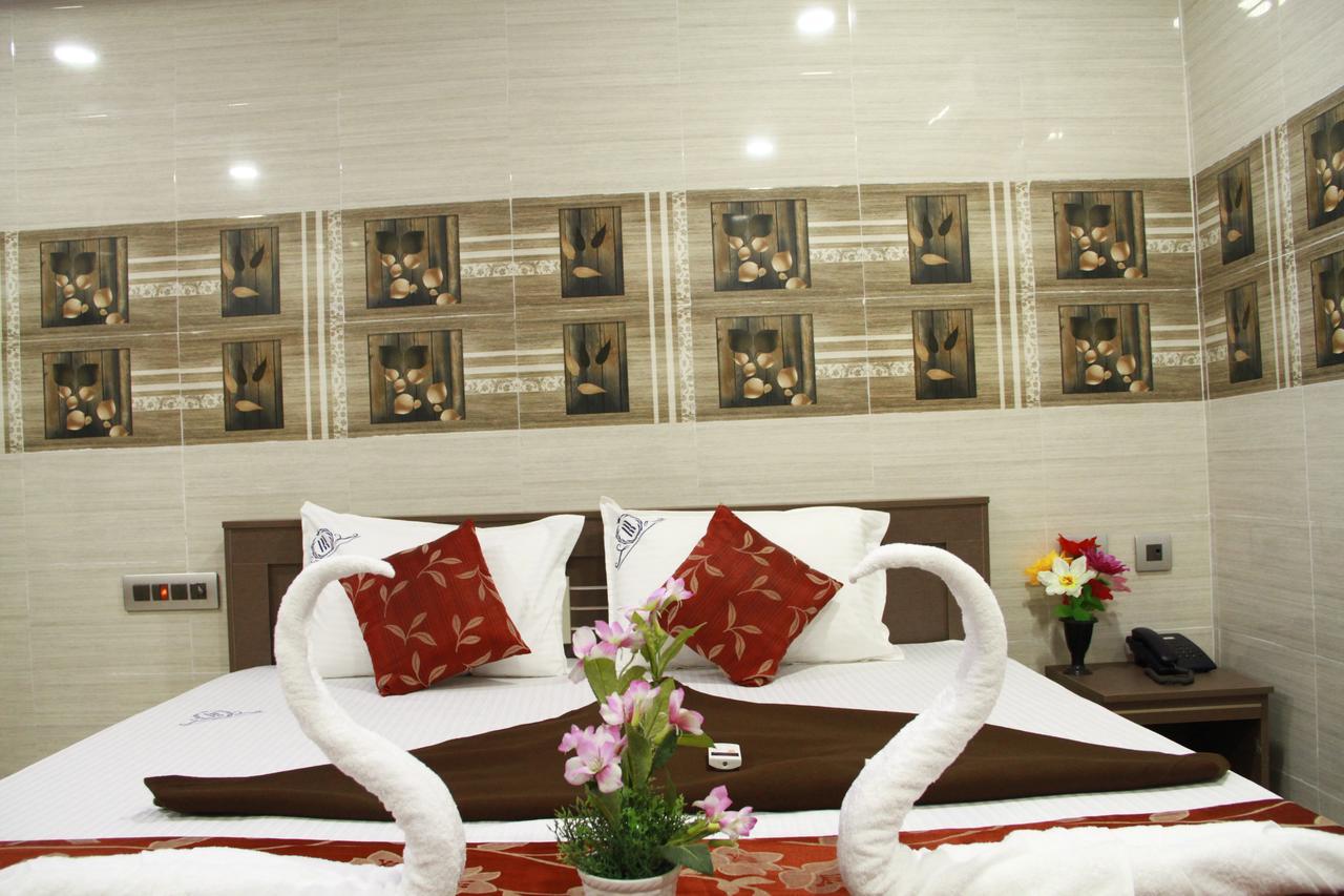 Hotel Royal Residency Rāmeswaram 외부 사진
