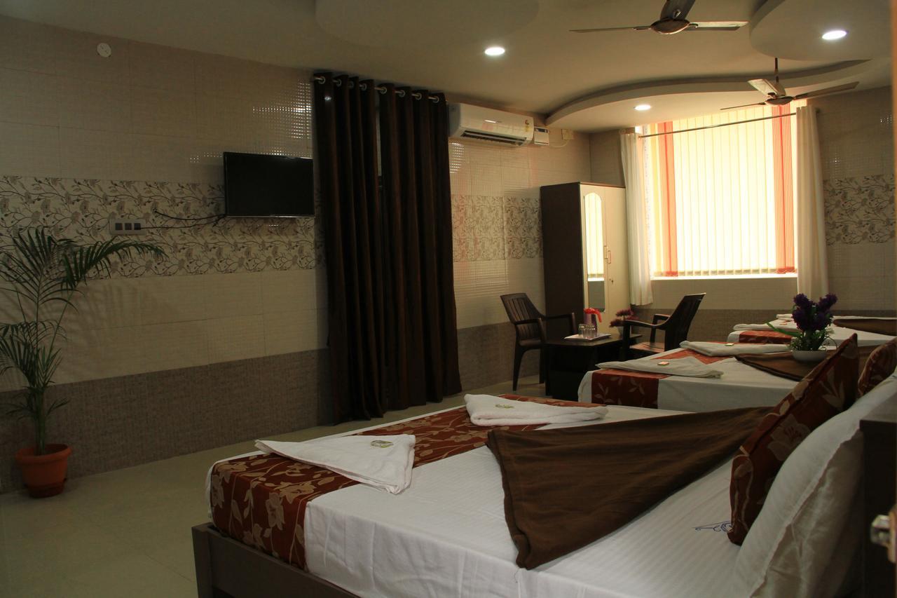 Hotel Royal Residency Rāmeswaram 외부 사진