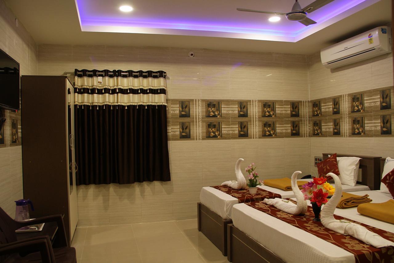 Hotel Royal Residency Rāmeswaram 외부 사진