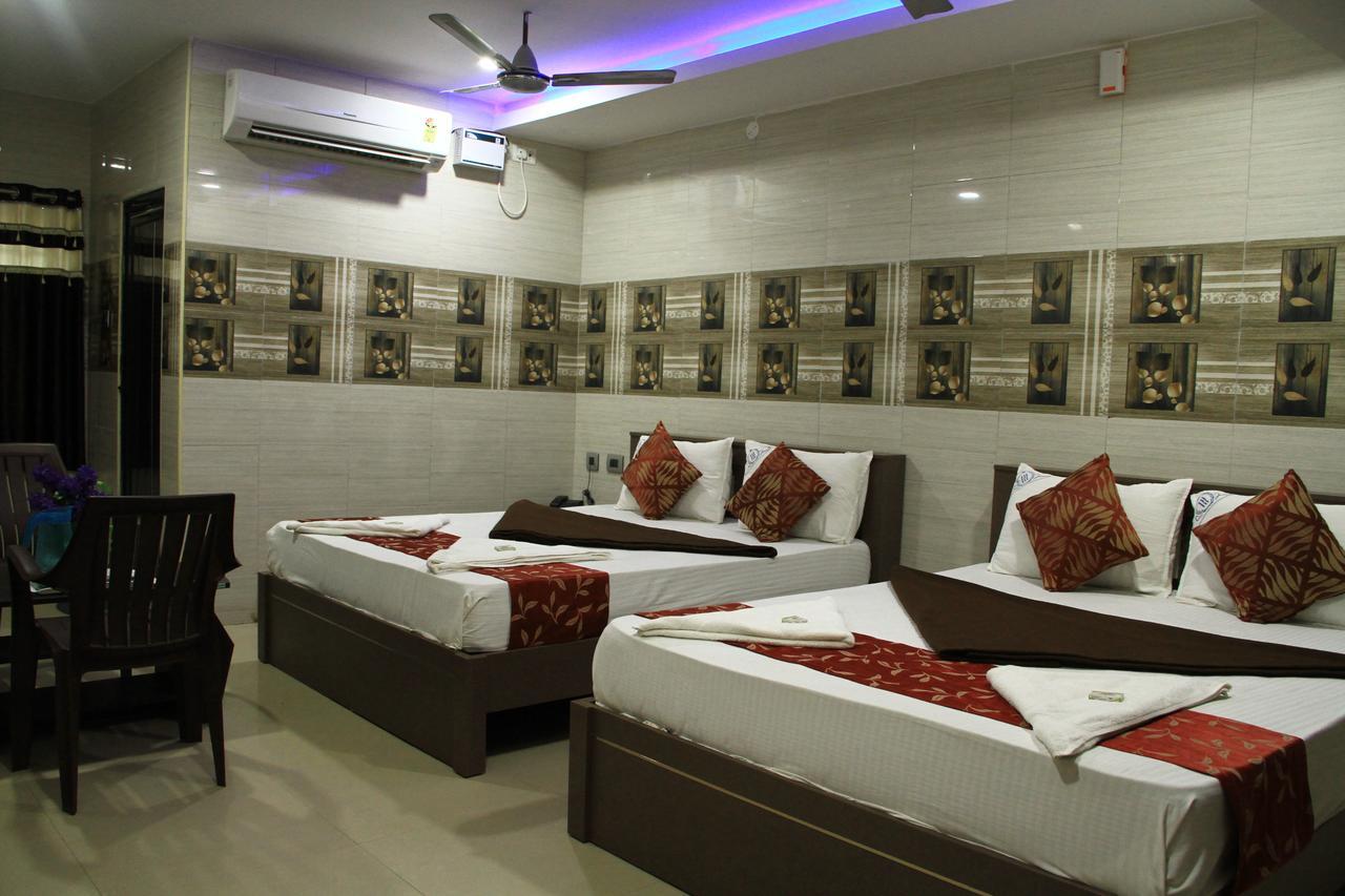 Hotel Royal Residency Rāmeswaram 외부 사진