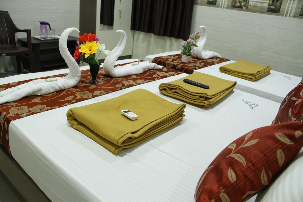 Hotel Royal Residency Rāmeswaram 외부 사진