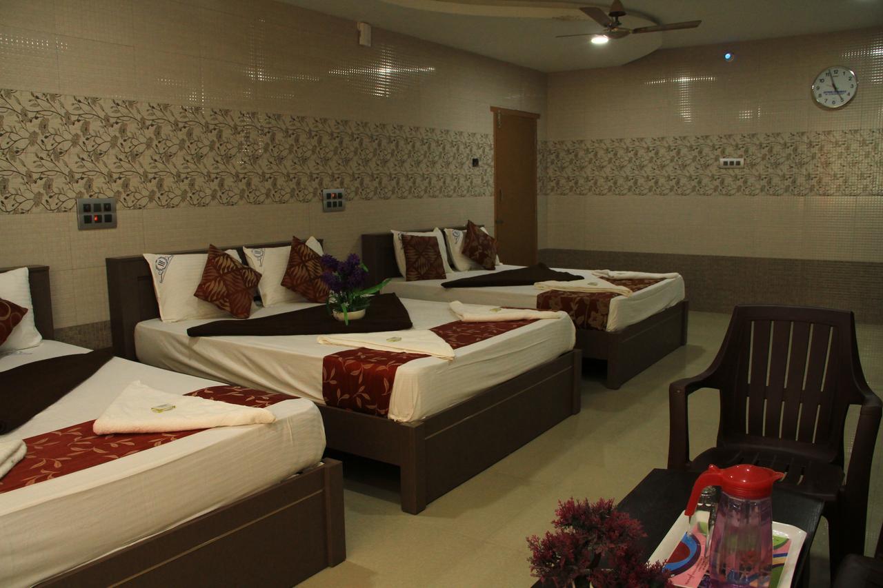 Hotel Royal Residency Rāmeswaram 외부 사진
