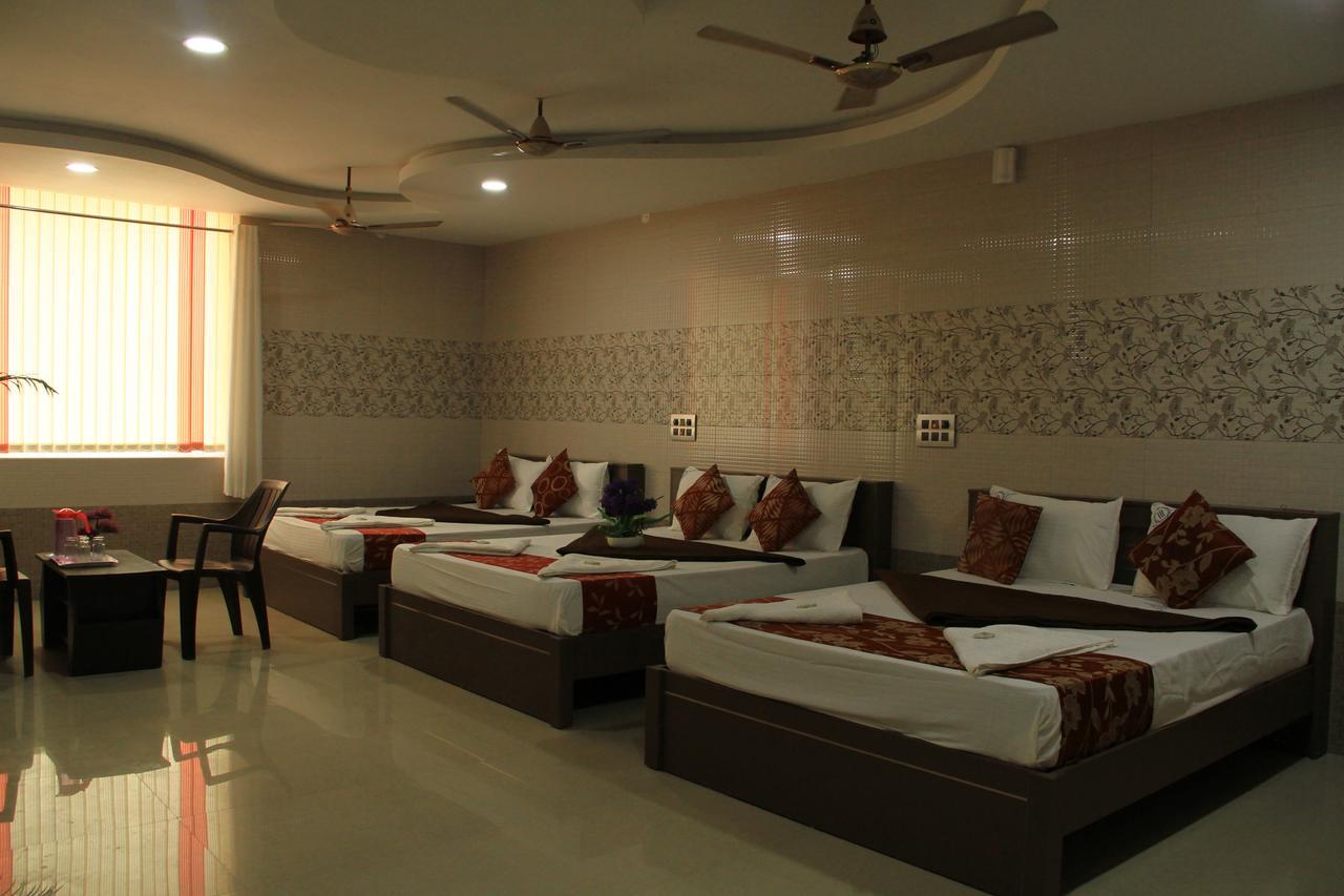 Hotel Royal Residency Rāmeswaram 외부 사진