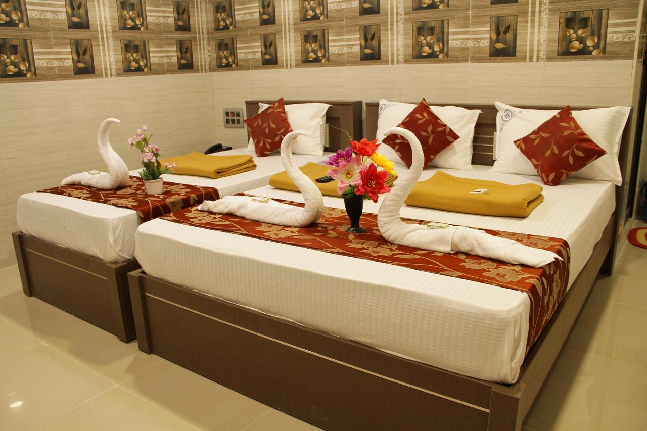 Hotel Royal Residency Rāmeswaram 외부 사진