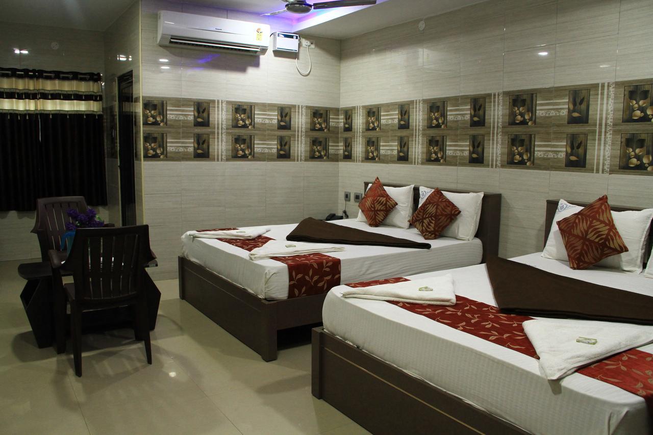 Hotel Royal Residency Rāmeswaram 외부 사진