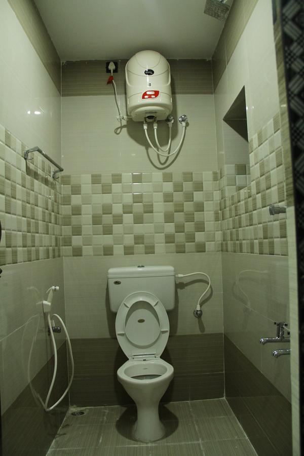 Hotel Royal Residency Rāmeswaram 외부 사진