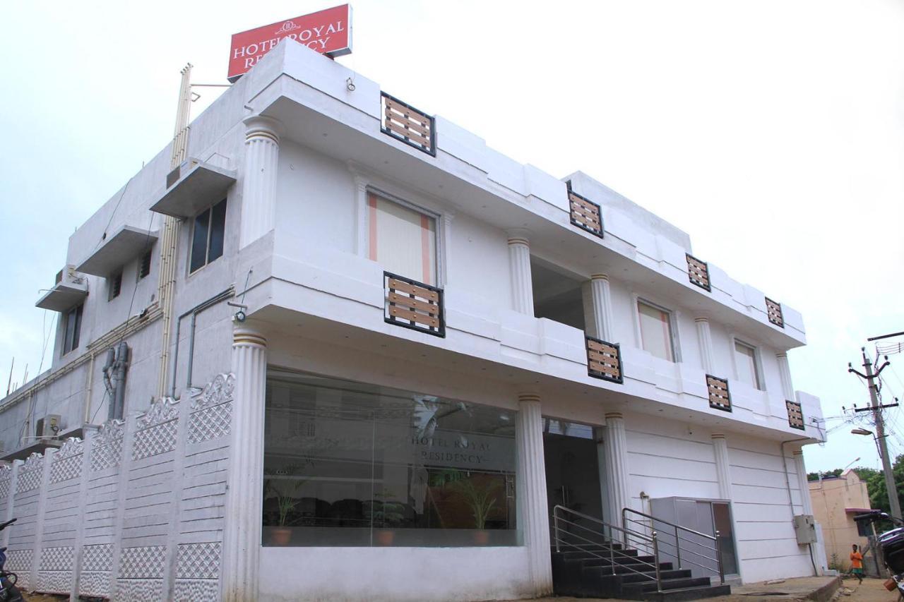 Hotel Royal Residency Rāmeswaram 외부 사진